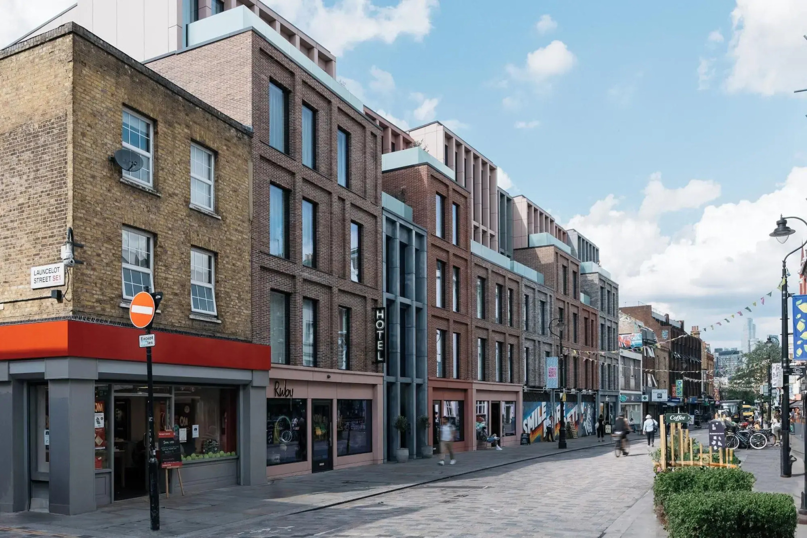 Foto - Ruby Lucy Hotel London by IHG