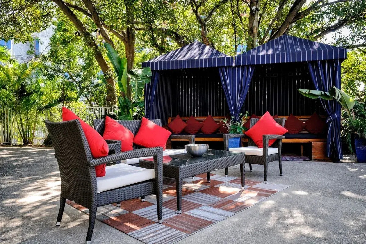 Foto - Tradewinds Apartment Hotel Miami Beach