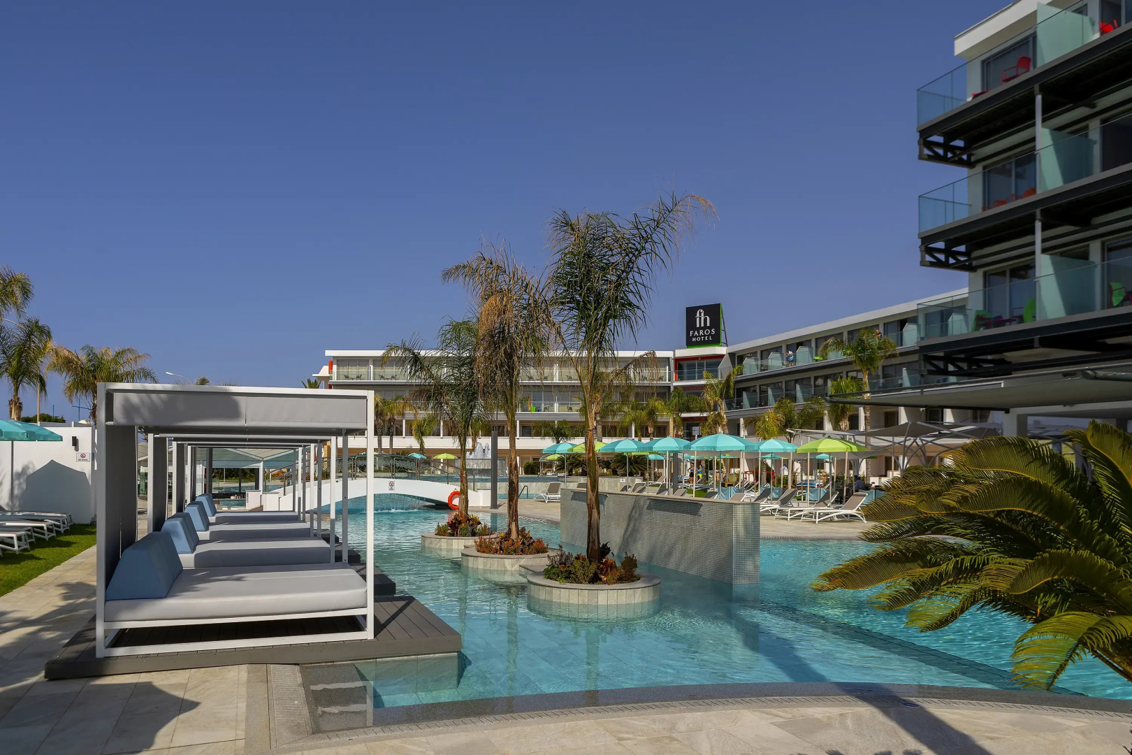 Foto - Faros Hotel Ayia Napa