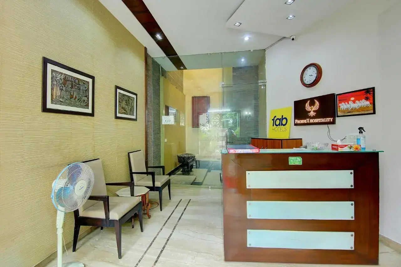 Foto - Fabhotel Phoenix Hospitality