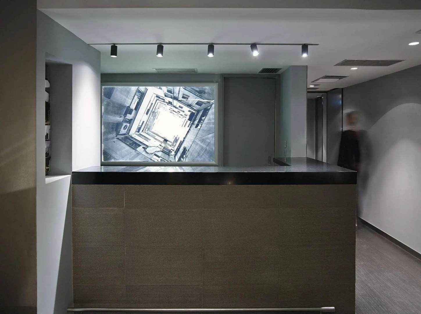 Foto - Periscope Hotel