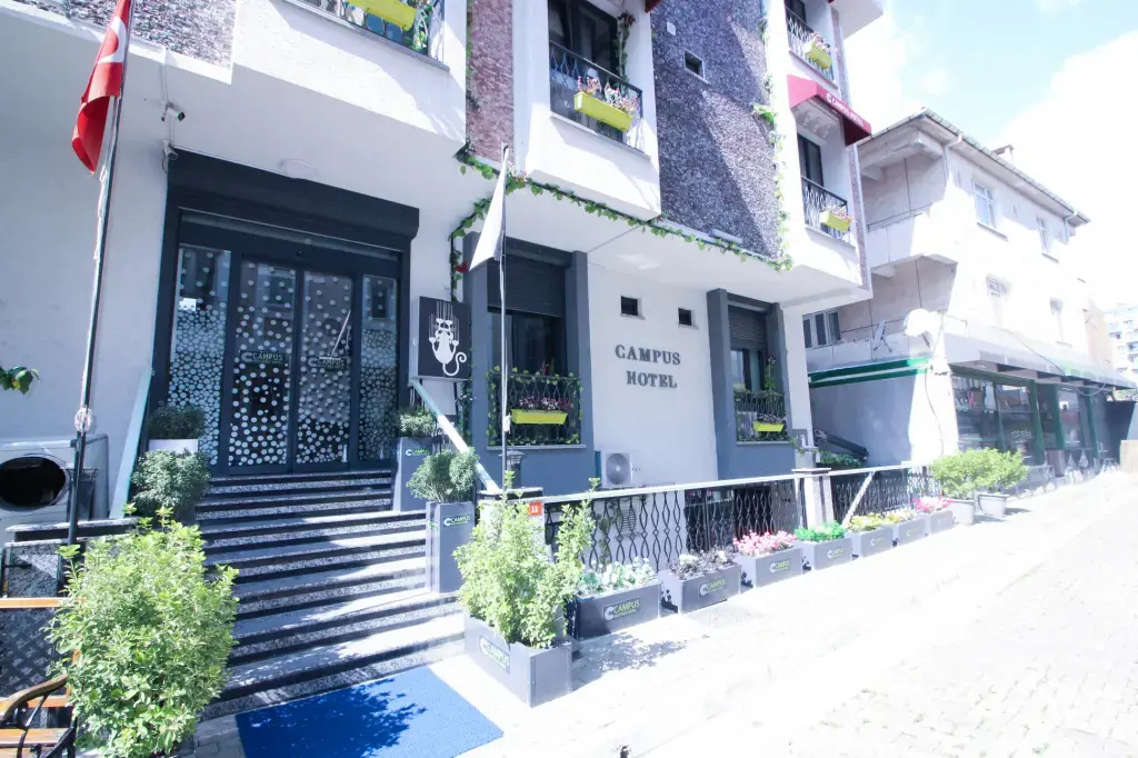 Foto - Campus Boutique Hotel