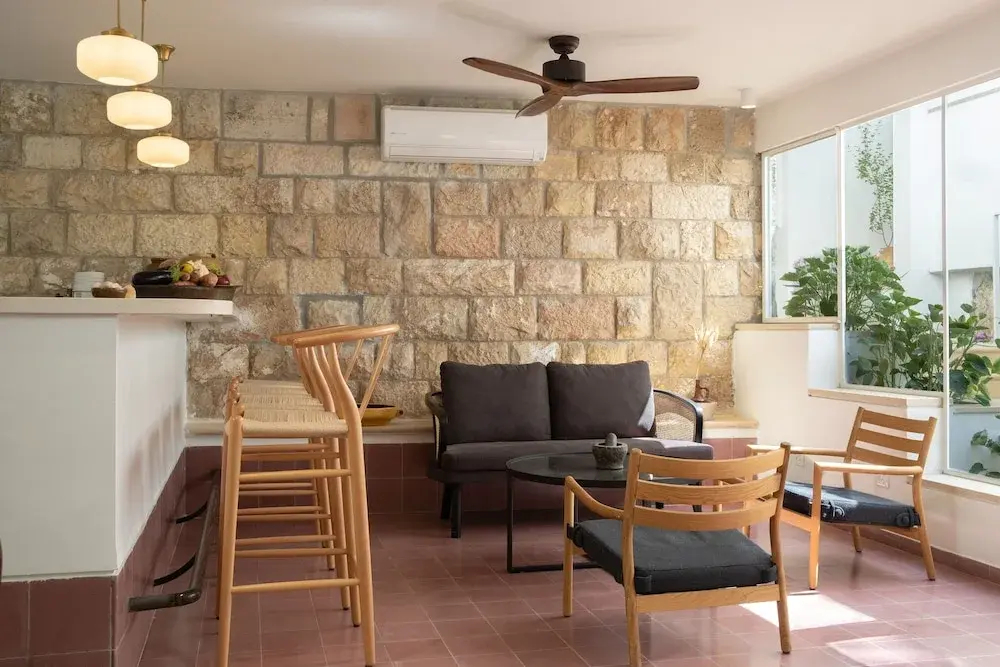 Foto - Khan Ein Karem Boutique Hotel