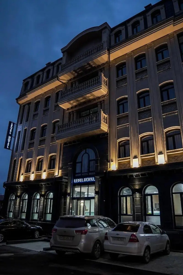 Foto - Level Hotel