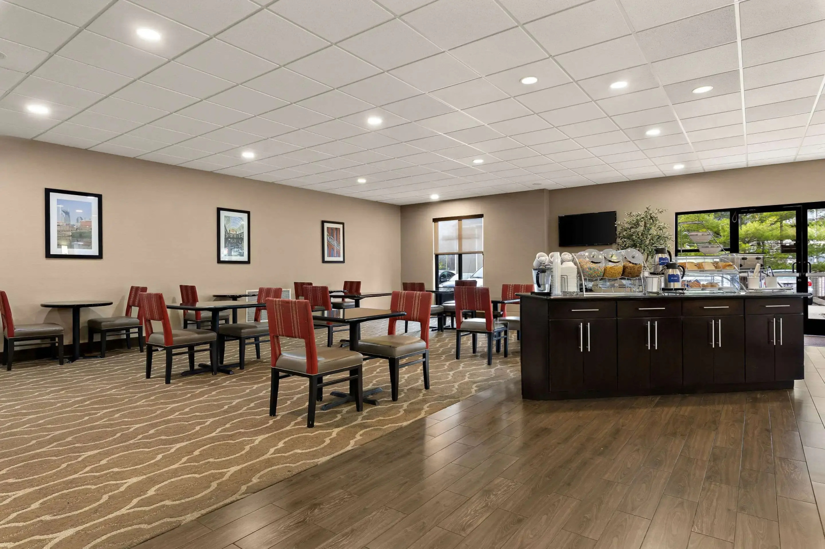 Foto - Comfort Suites Nashville near Percy Priest Lake
