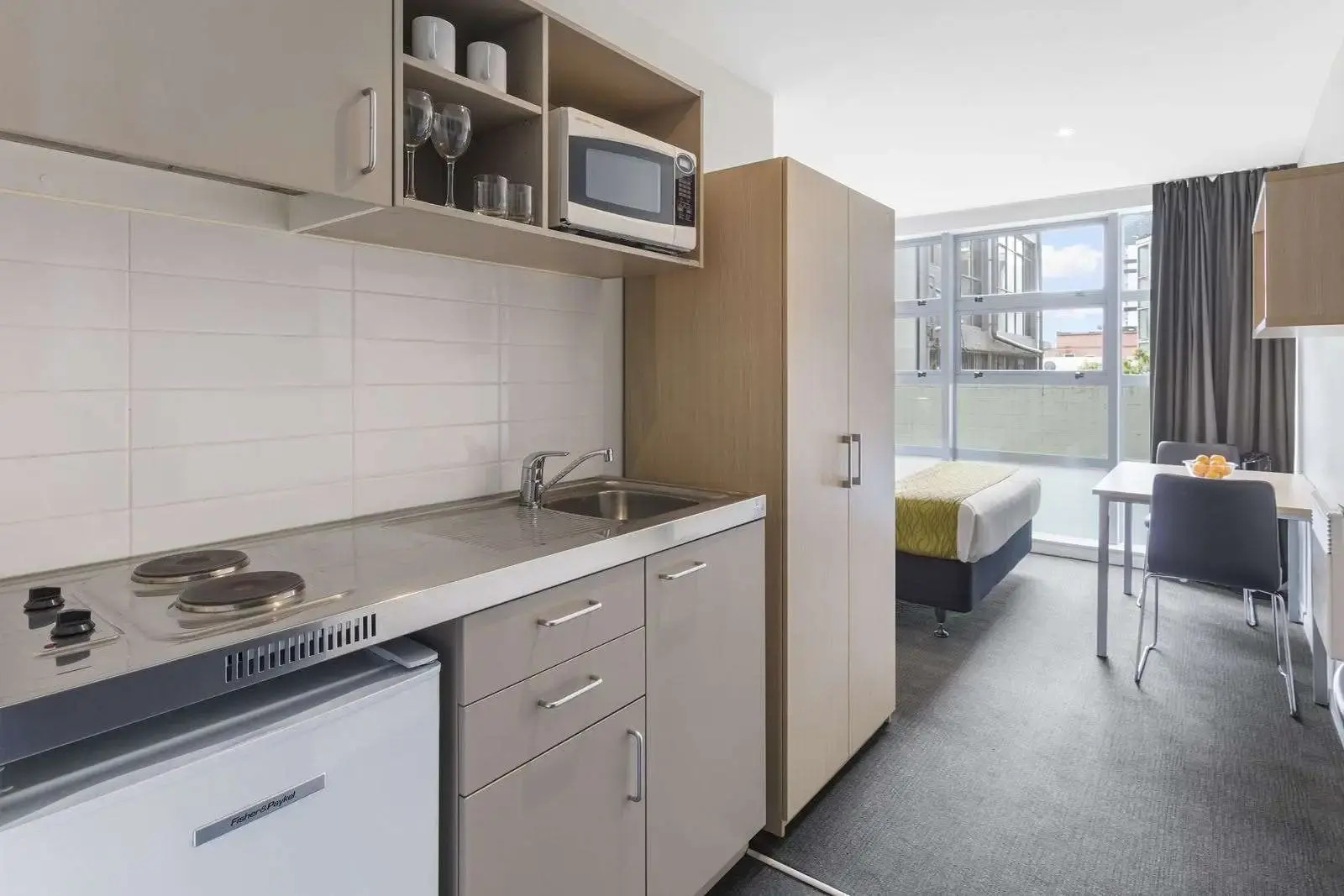 Foto - Tetra Serviced Apartments by Castle