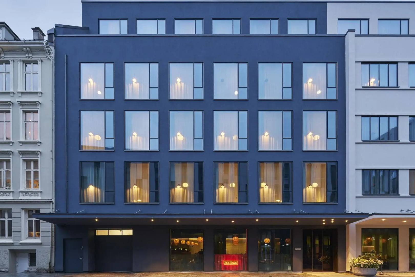 Foto - Zander K Hotel