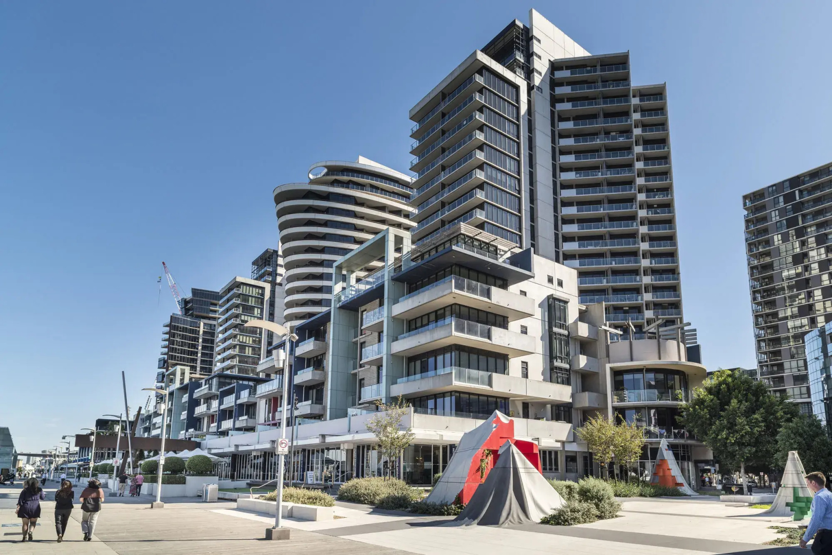 Foto - AKOM AT Docklands