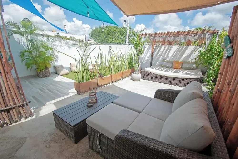 Foto - Bungalow Maya en CASA NOMIS CANCUN