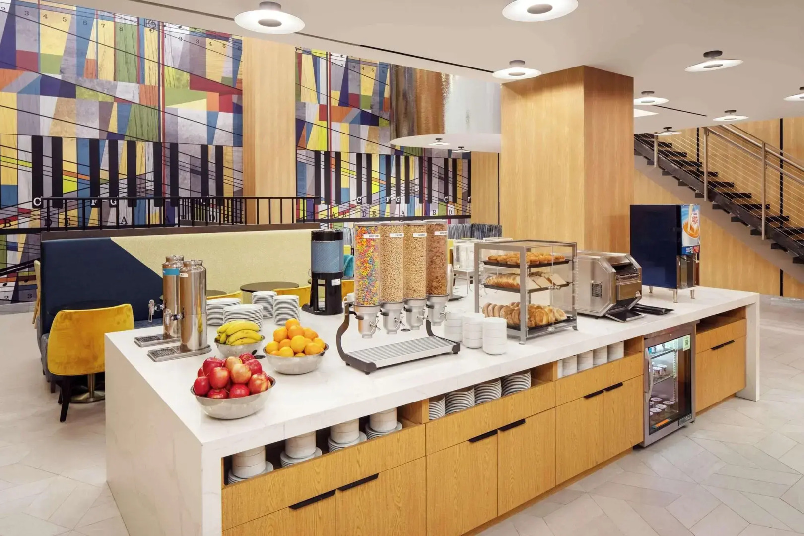 Foto - Hampton Inn by Hilton New York Times Square