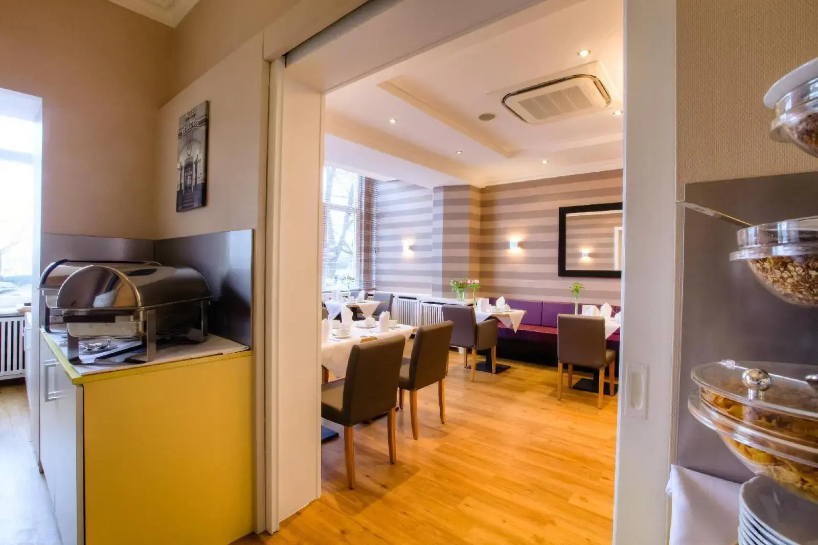 Foto - Relexa Hotel Bellevue an der Alster