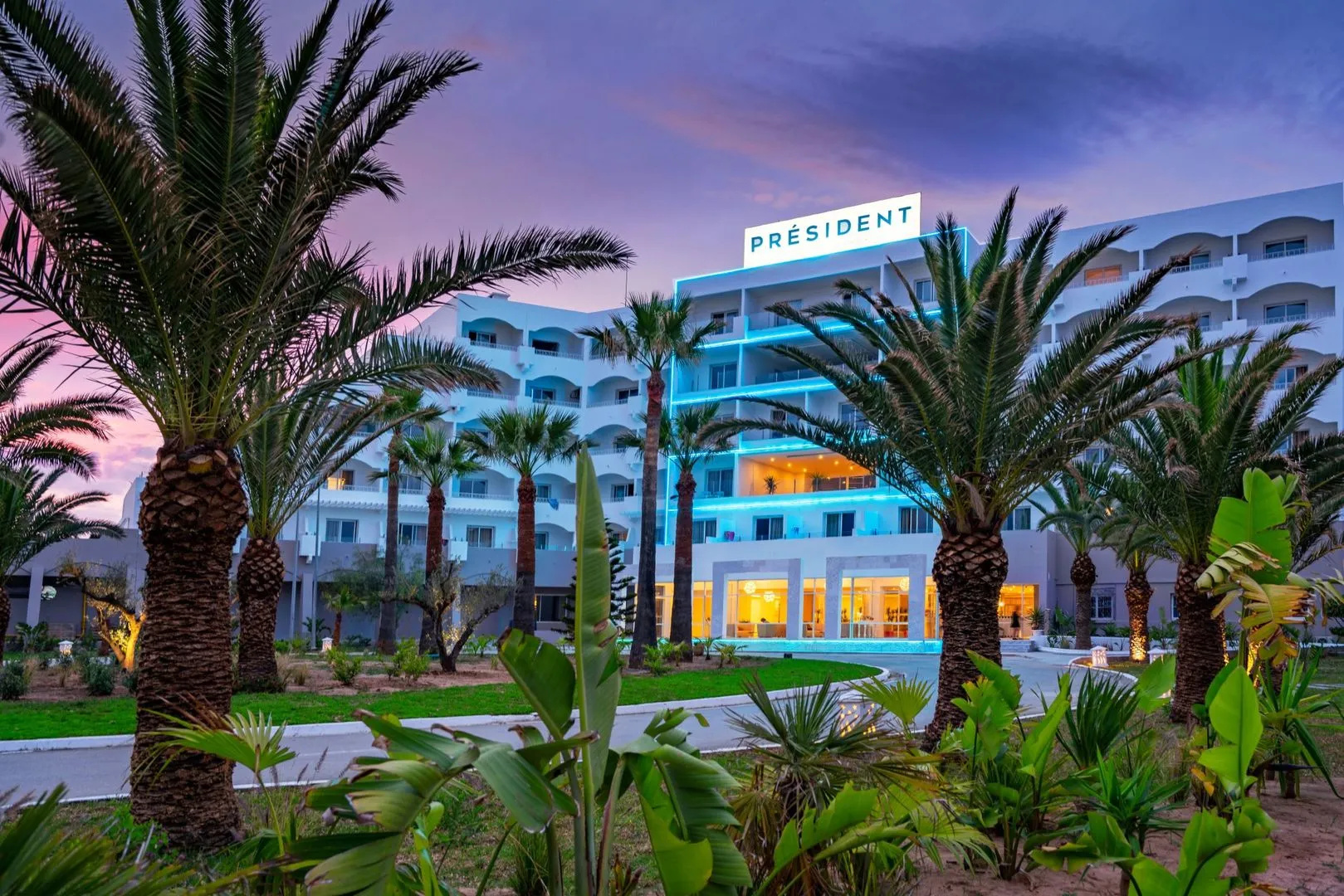 Photo - Golden Tulip Président Hammamet