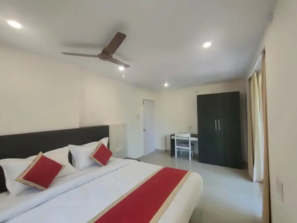 Foto - Kay's Calangute Resort Service Apartments - Near Calangute Beach