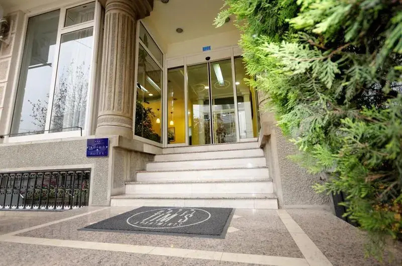 Foto - Hotel Tim's