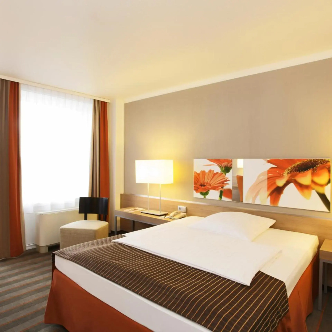 Foto - Soaltee Hotel by Trip Inn Frankfurt Messe Tagungshotel