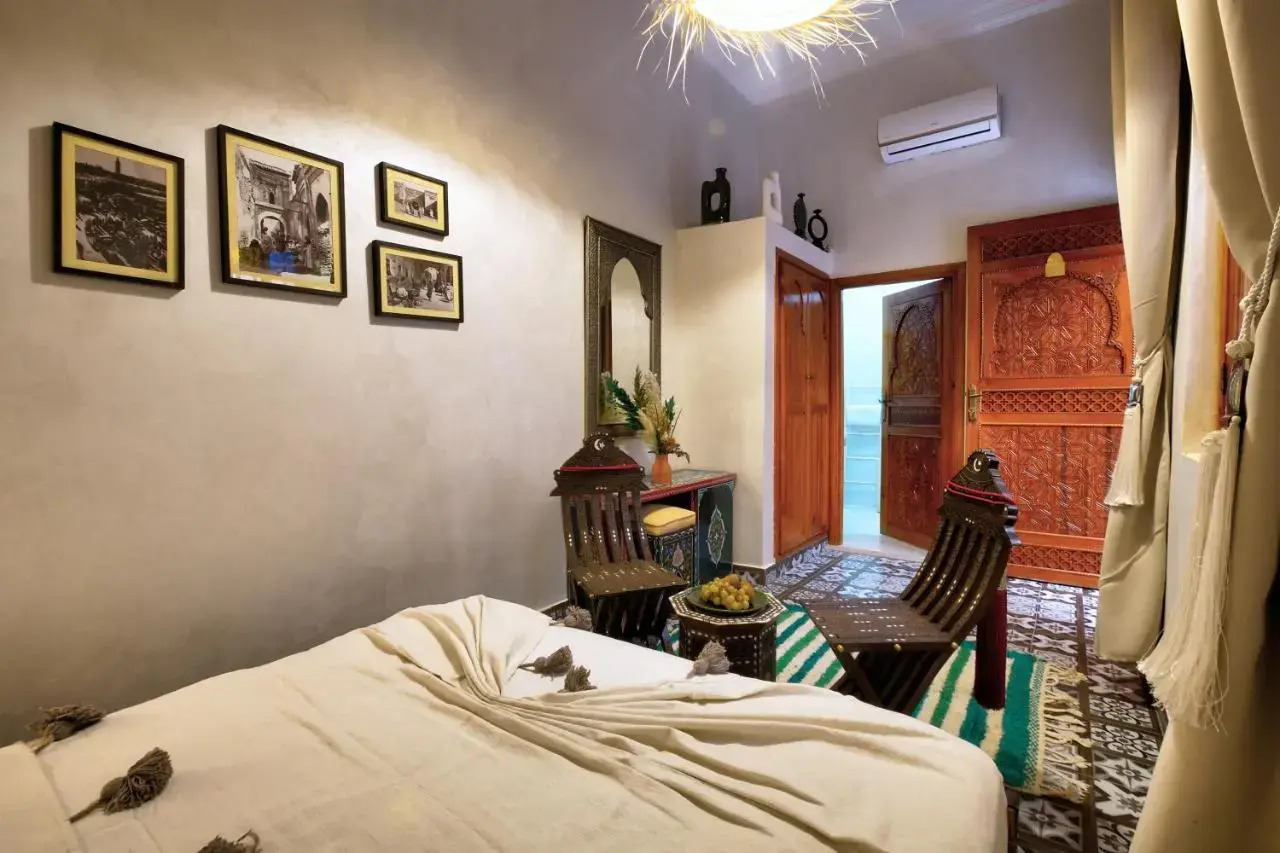 Foto - Riad Arabkech