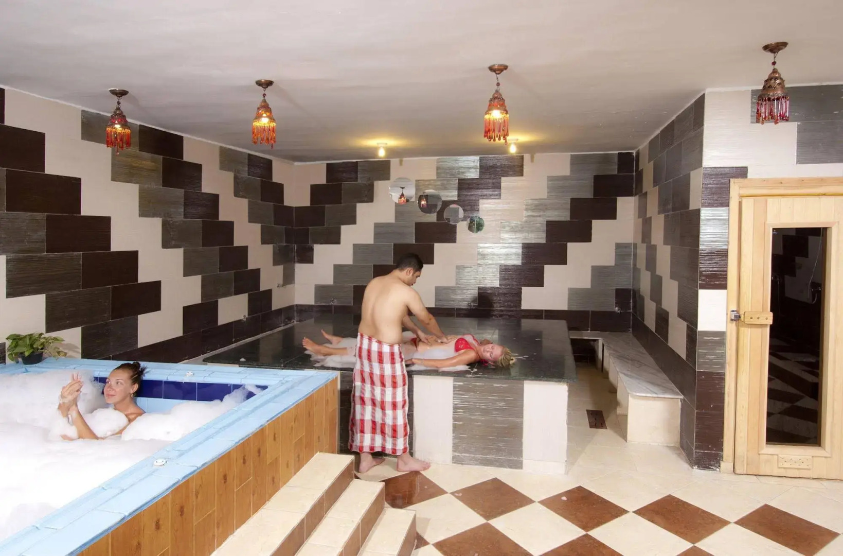 Foto - Regina Resort and Aqua Park Hurghada