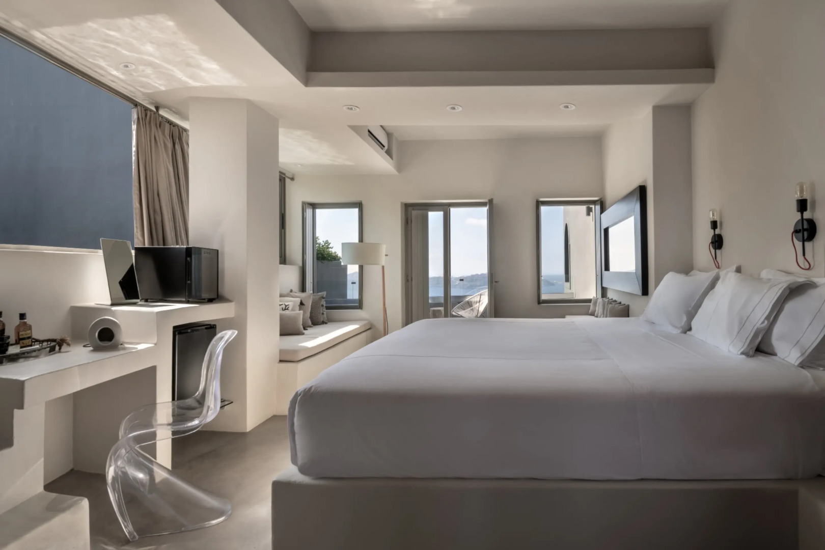 Foto - West East Suites