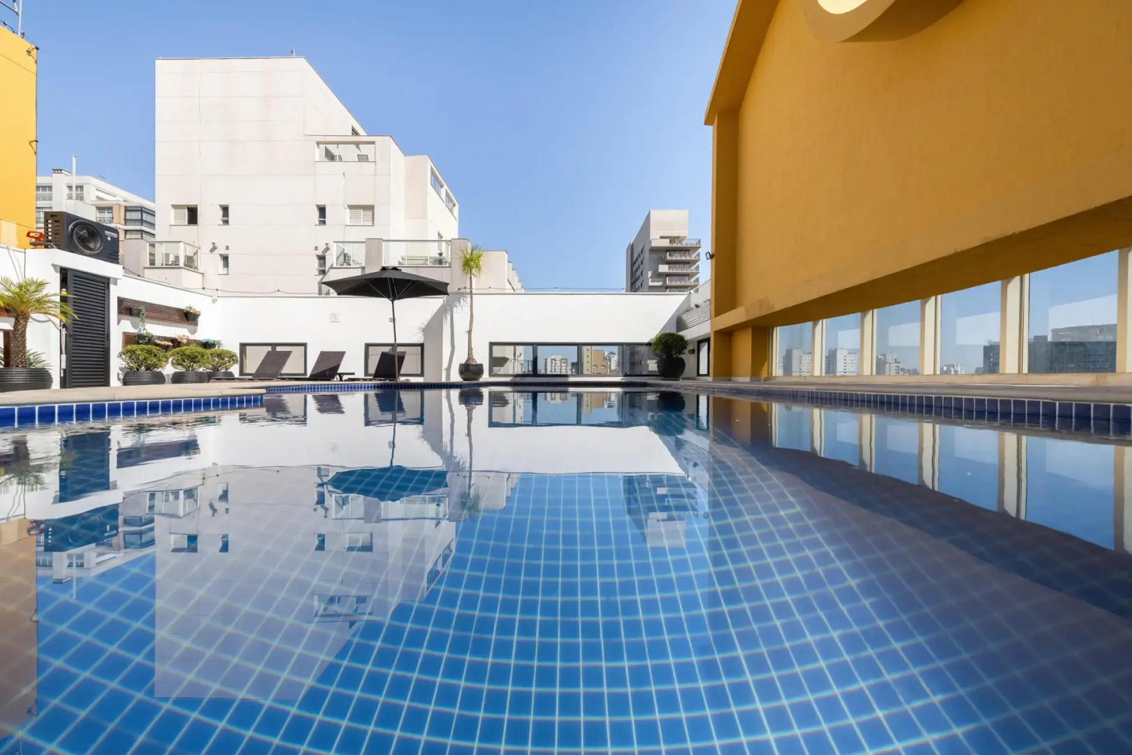 Foto - Slaviero Hotel São Paulo Ibirapuera