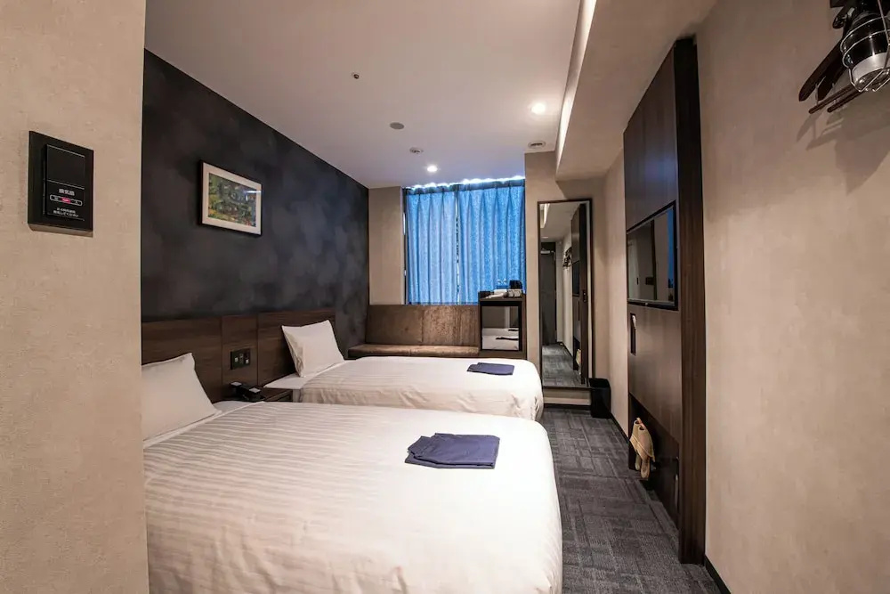 Foto - Welina Hotel Premier Osaka Namba