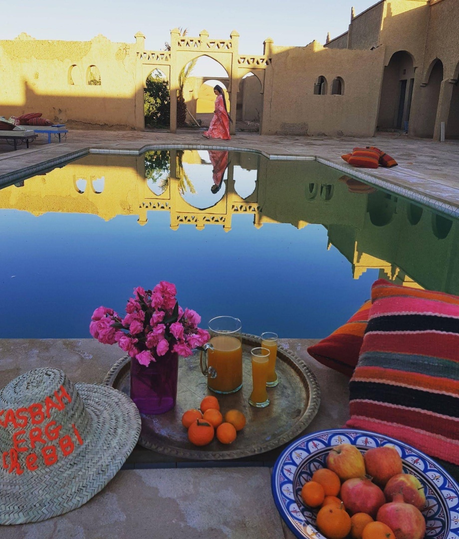 Hotel Kasbah Erg Chebbi