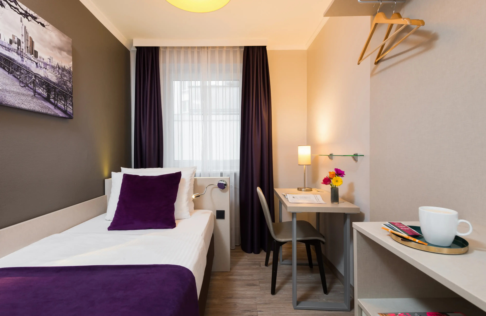 Photo - Leonardo Hotel Frankfurt City Center