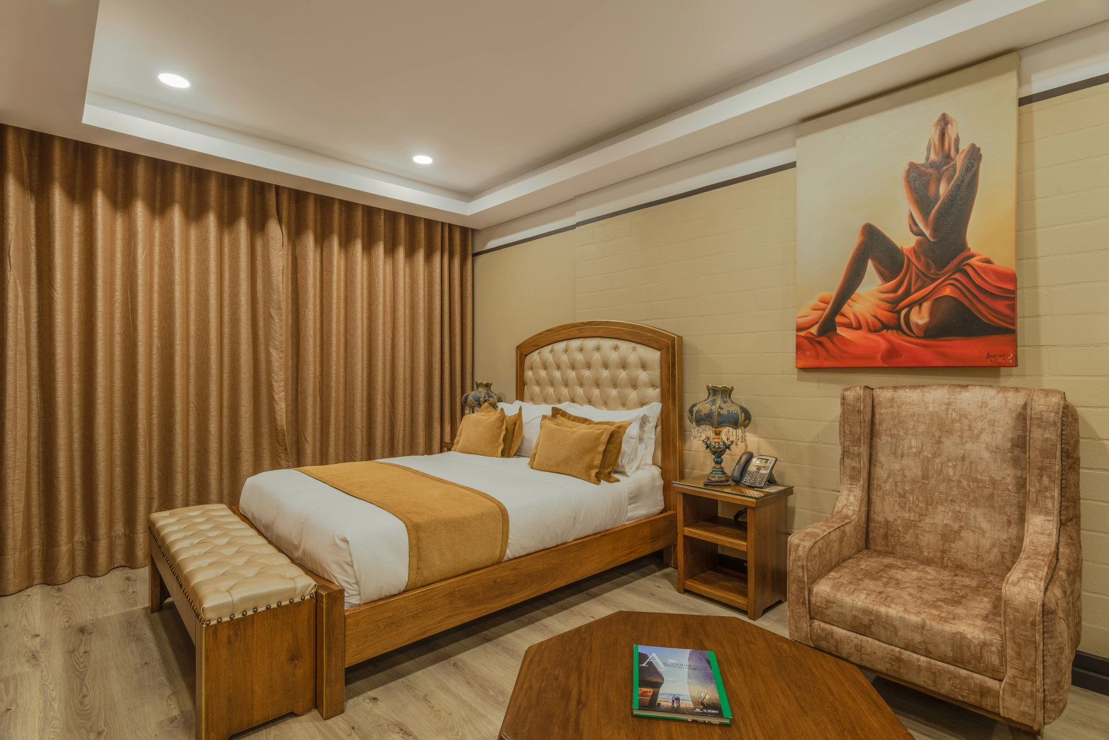 Photo - Hotel Du Parc