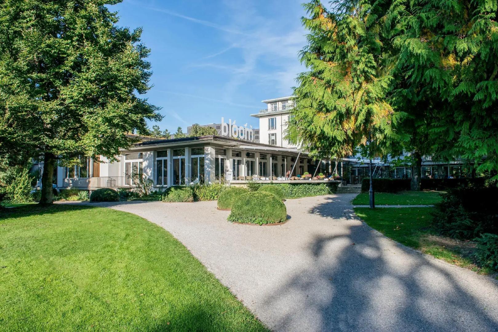 Photo - Park Hotel Winterthur