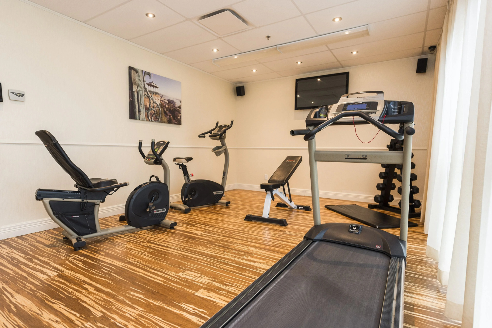 Foto - Hotel & Suites Le Dauphin Quebec