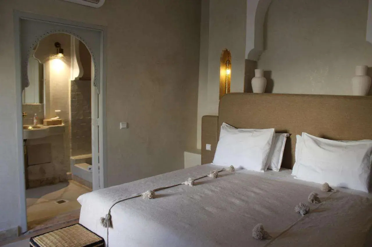 Foto - Riad Emberiza Sahari