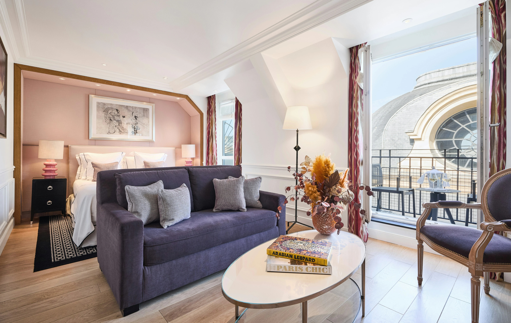 Photo - Grand Hotel du Palais Royal