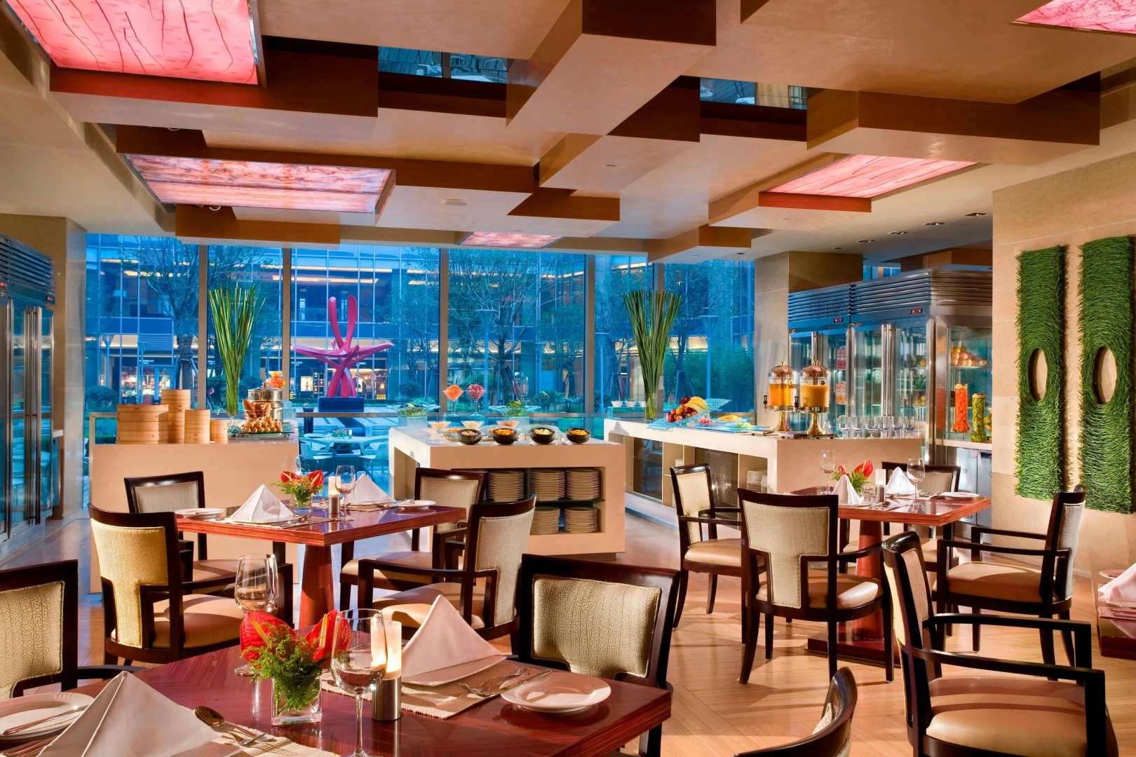 Foto - Sheraton Grand Shanghai Pudong Hotel & Residences