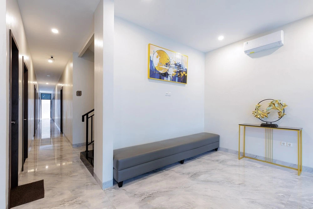 Foto - Urbanview Syariah Hotel Senen Jakarta