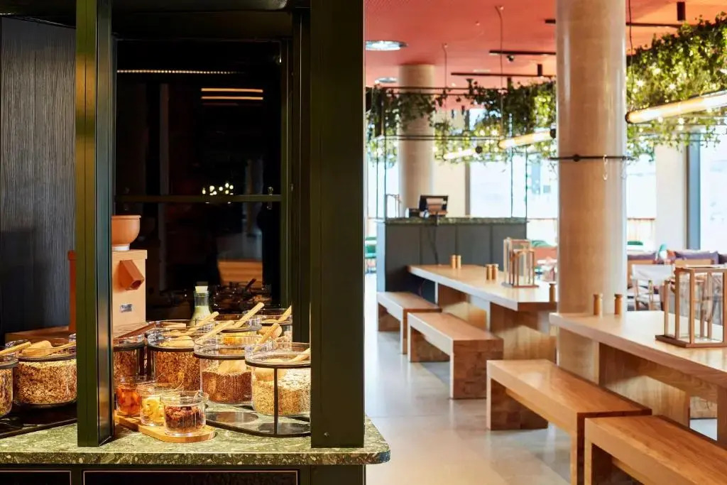 Foto - Scandic Frankfurt Hafenpark