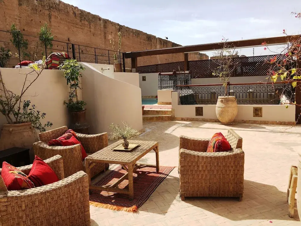 Foto - Riad Carina