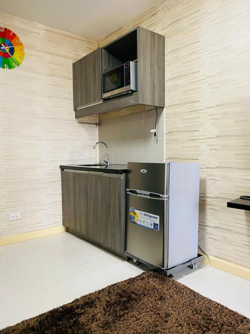 Photo - FRD Condo Unit Tower A SoleMare Parksuites