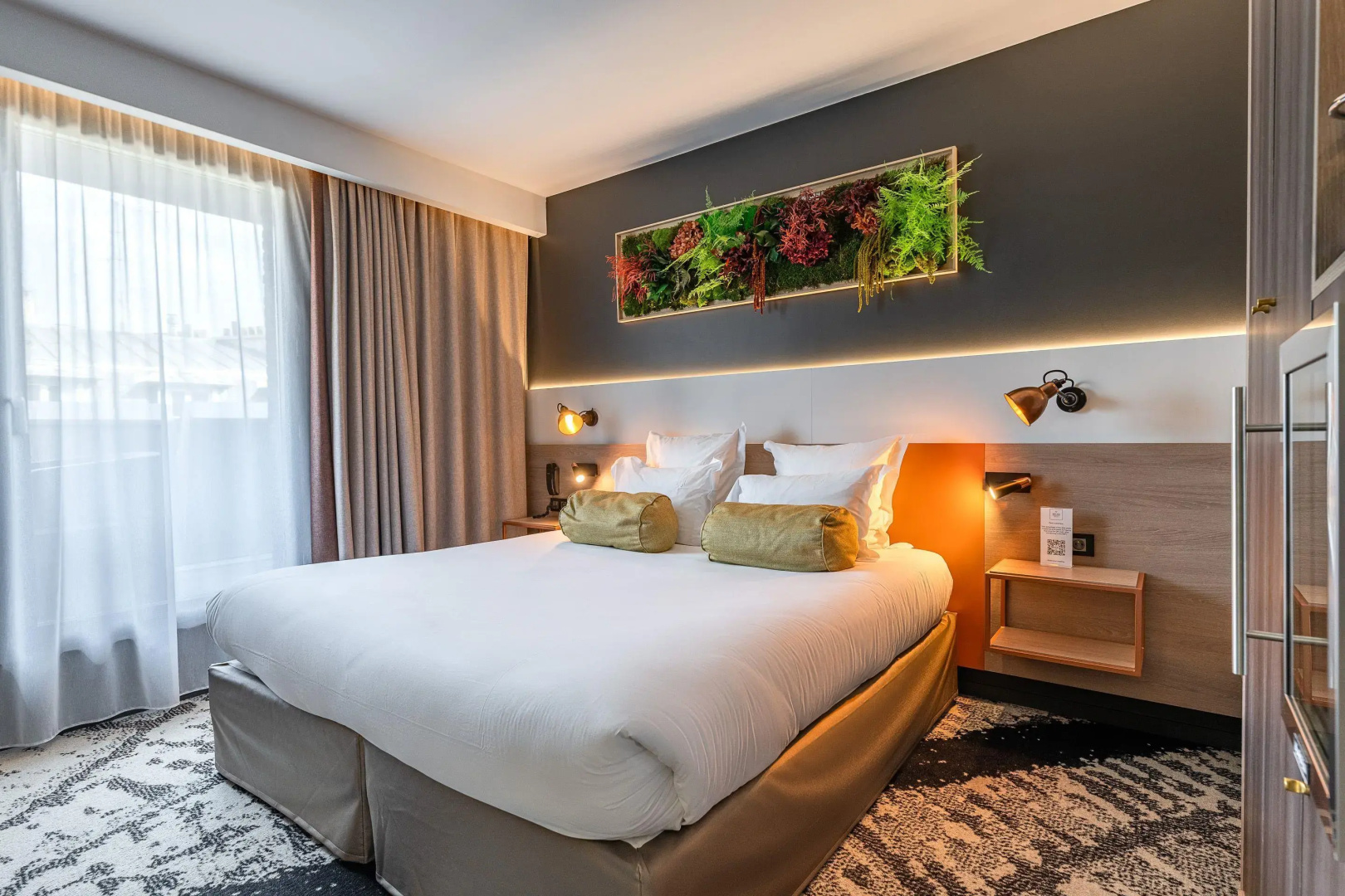 Foto - Hotel B55