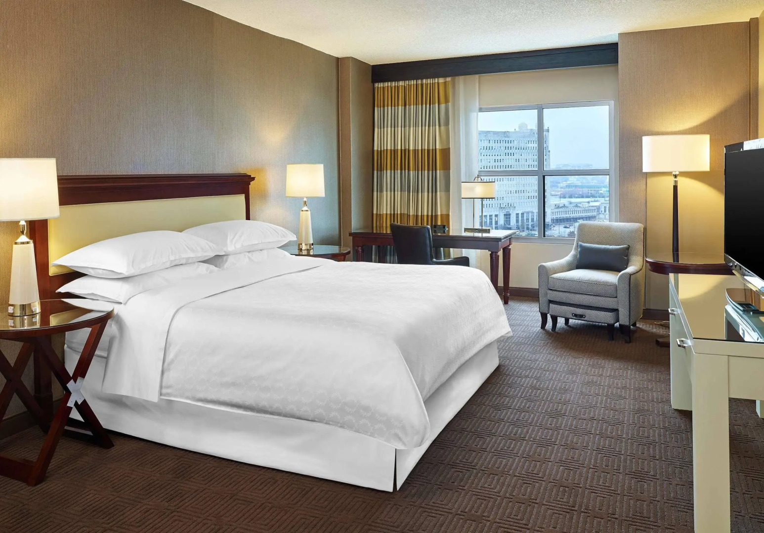 Foto - Sheraton Fort Worth Downtown Hotel