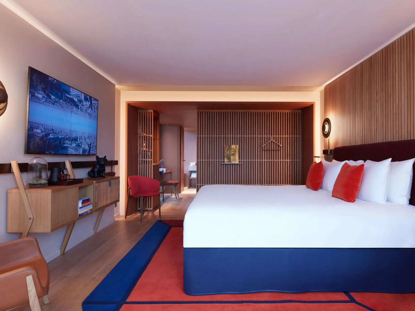 Foto - SO/ Paris Hotel