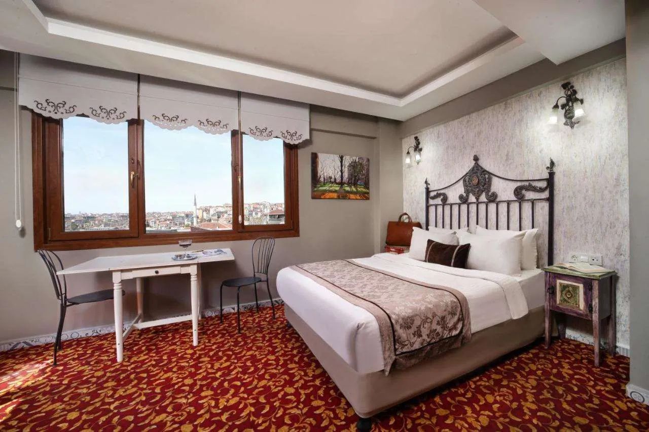 Foto - Oriella Hotel