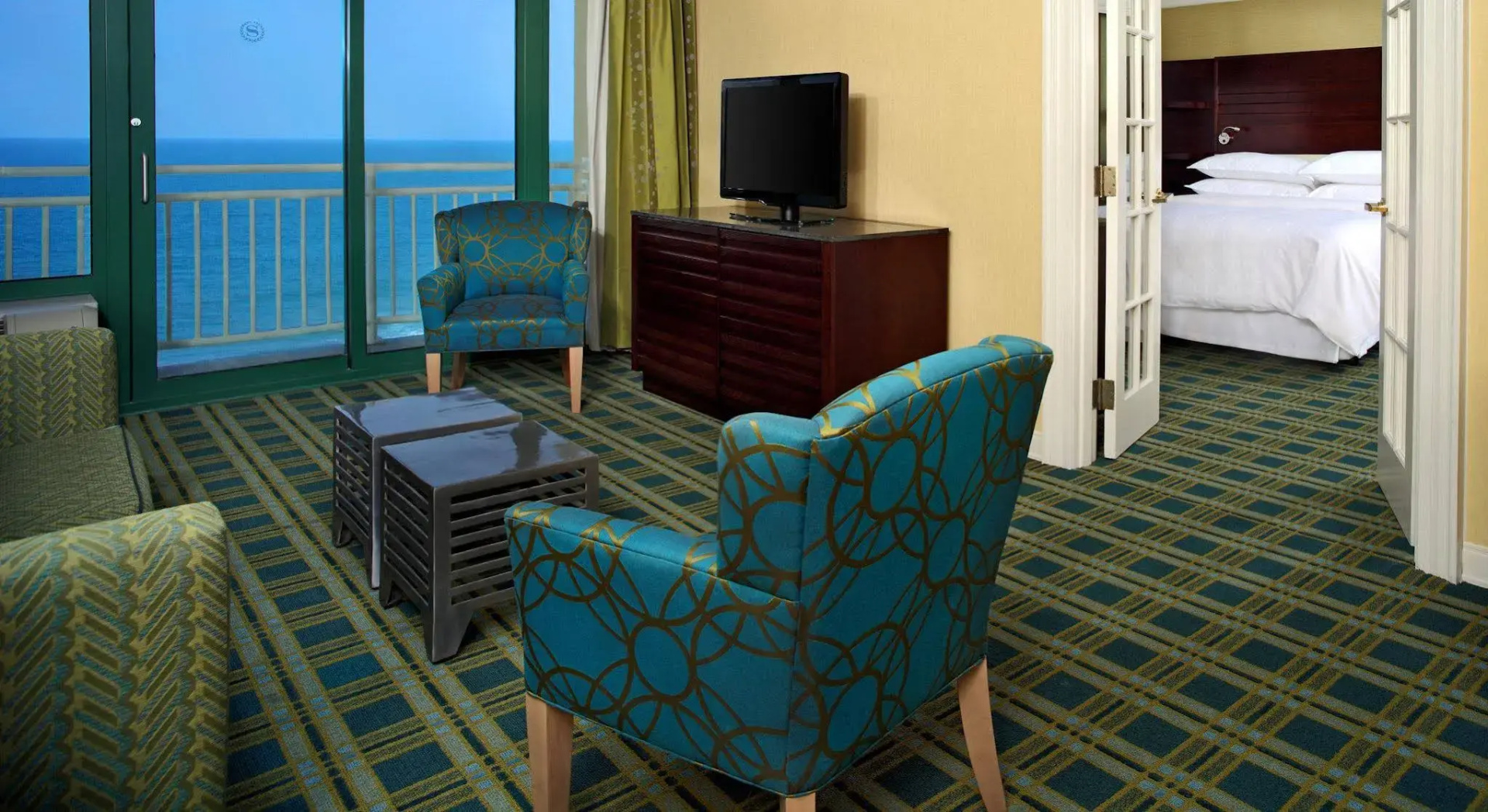 Foto - Sheraton Oceanfront Hotel