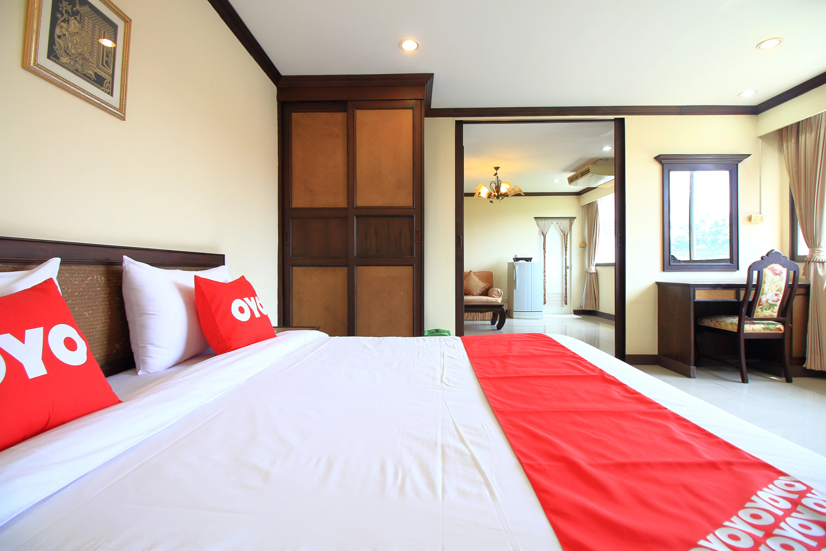 Foto - OYO 471 Sunshine Apartment
