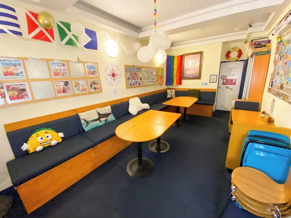 Photo - ITH Pacific Tradewinds Hostel San Francisco