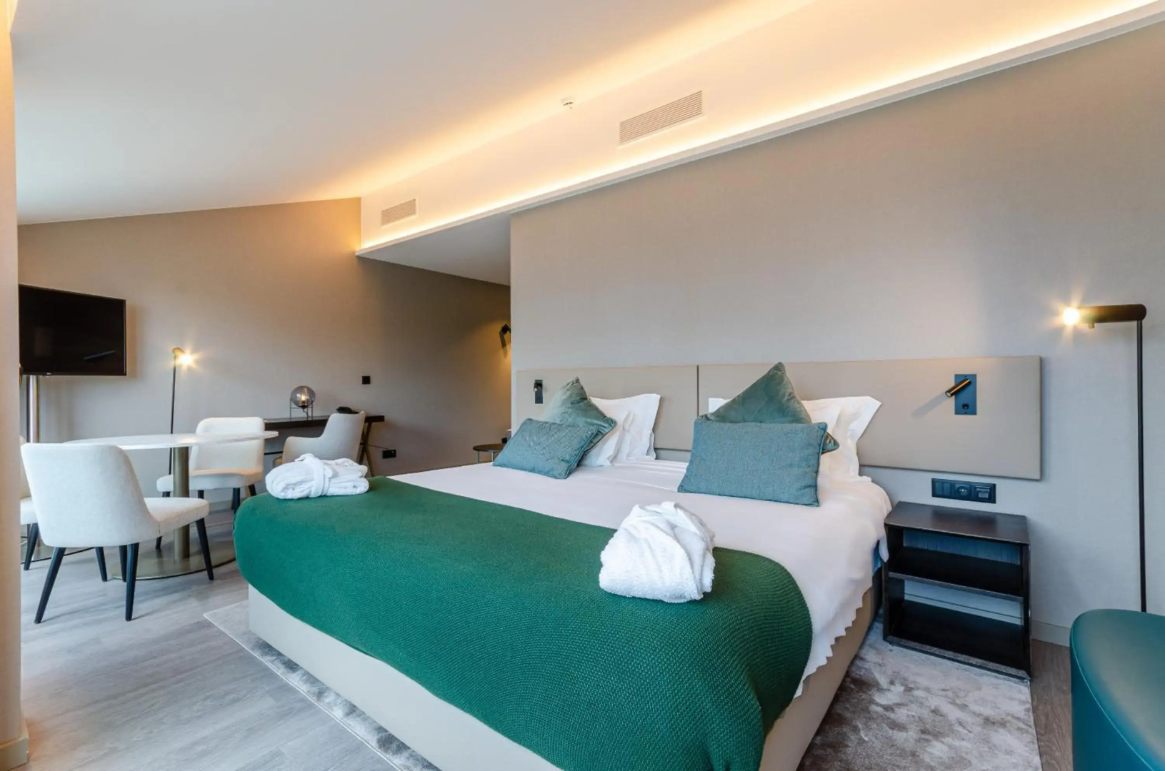 Foto - OMID Saldanha Hotel