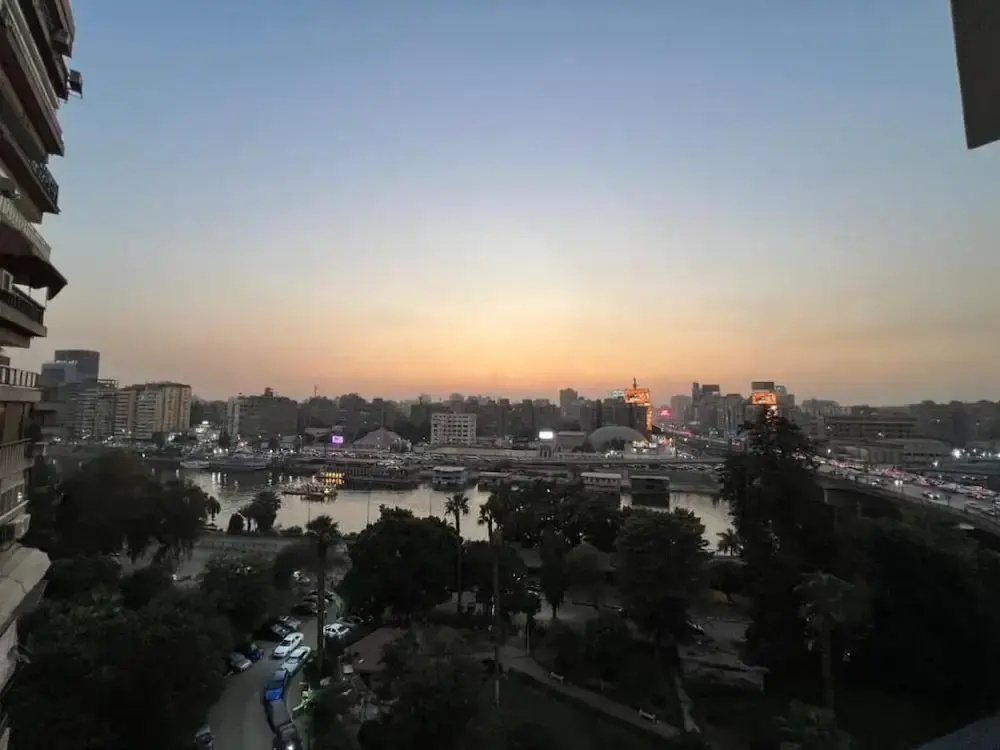 Photo - Zamalek X Hostel-Nile view