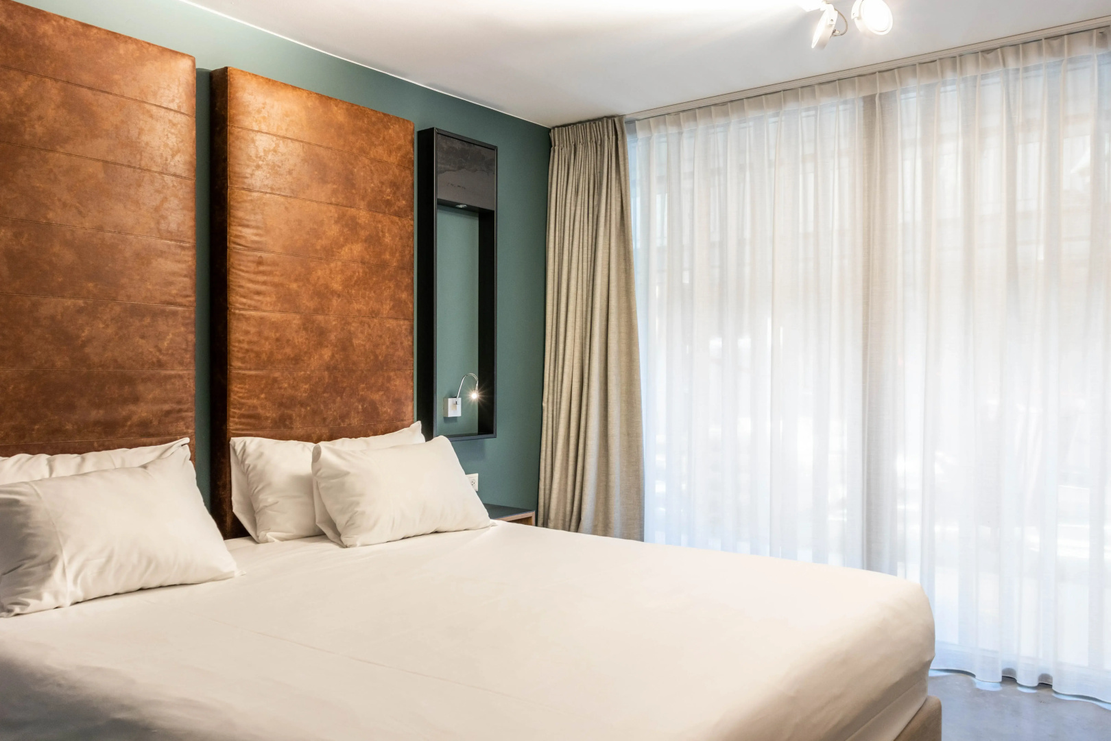 Foto - Hotel De Hallen