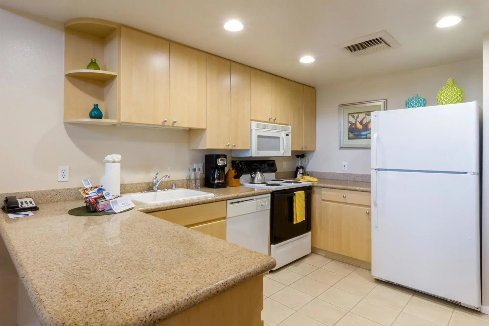 Foto - Grand Pacific Palisades Resort