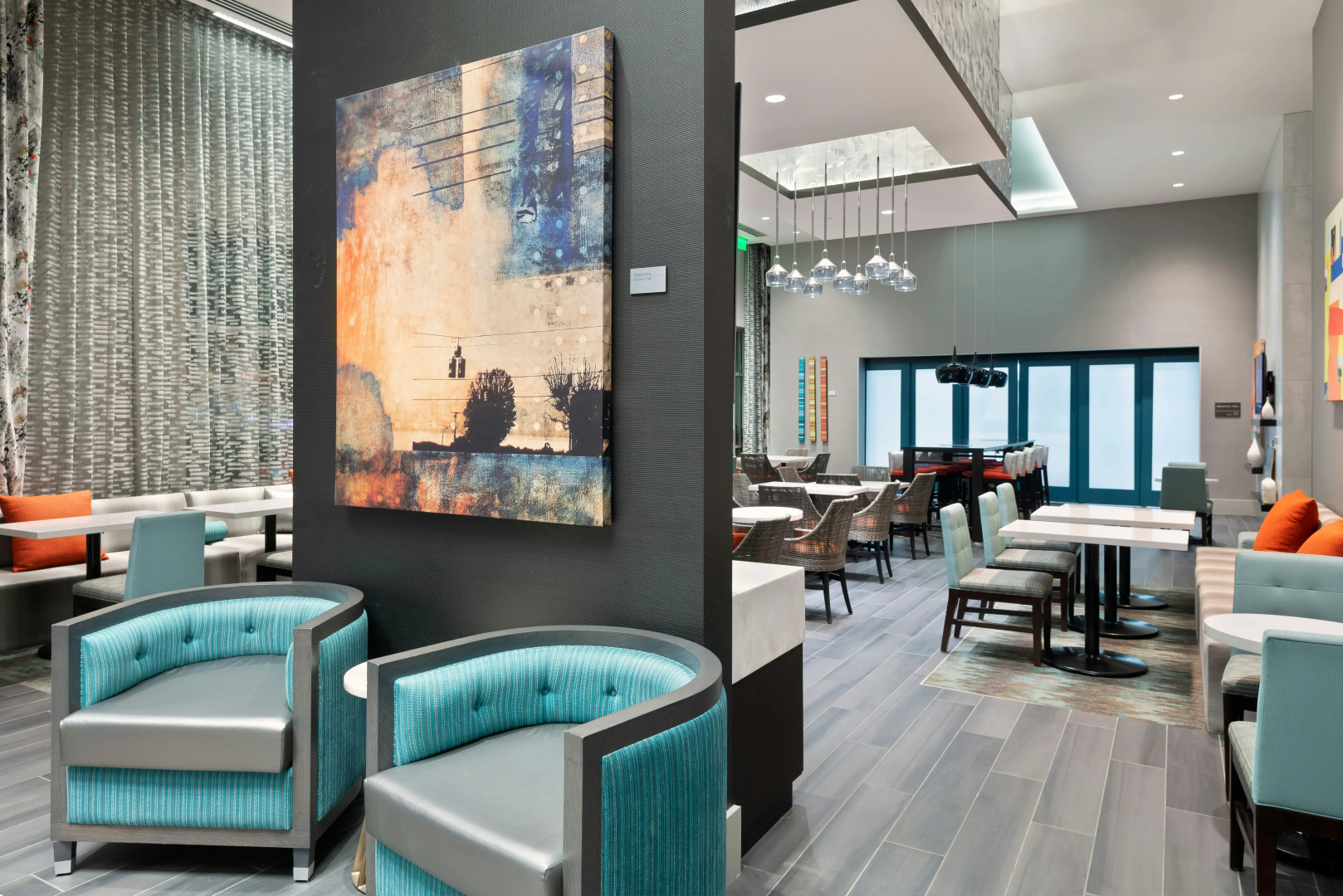 Photo - Hampton Inn & Suites Atlanta Buckhead Place
