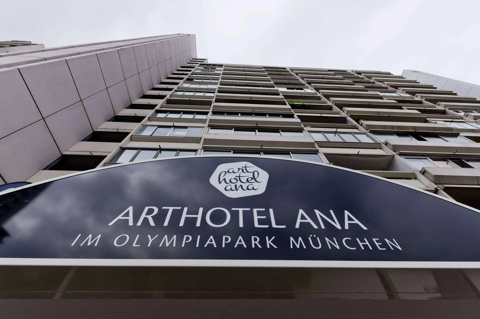 Foto - Arthotel Ana im Olympiapark