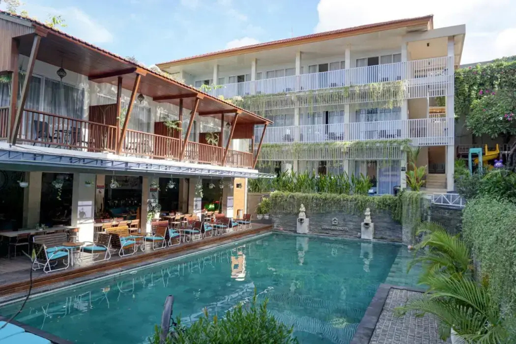 Foto - Graha Socio Hotel Nusa Dua Bali